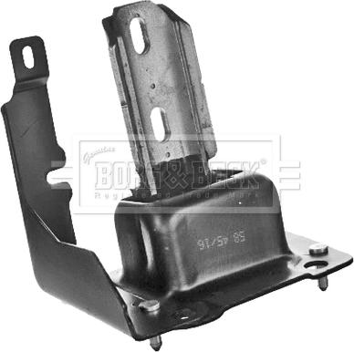 Borg & Beck BEM4249 - Piekare, Dzinējs www.autospares.lv