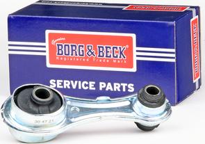 Borg & Beck BEM4205 - Piekare, Dzinējs www.autospares.lv