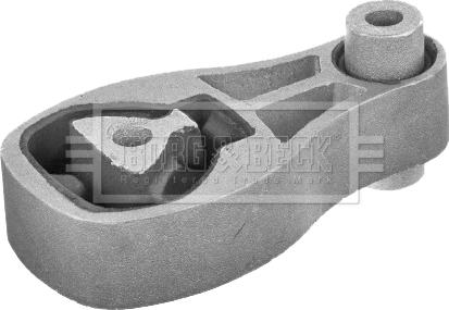 Borg & Beck BEM4215 - Подушка, опора, подвеска двигателя www.autospares.lv