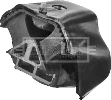 Borg & Beck BEM4274 - Holder, engine mounting www.autospares.lv