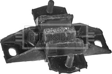 Borg & Beck BEM3984 - Piekare, Dzinējs www.autospares.lv