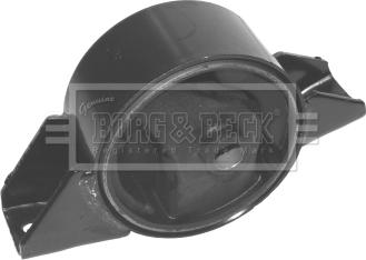 Borg & Beck BEM3504 - Подушка, опора, подвеска двигателя www.autospares.lv