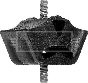 Borg & Beck BEM3154 - Piekare, Dzinējs www.autospares.lv