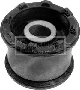 Borg & Beck BEM3177 - Подушка, опора, подвеска двигателя www.autospares.lv