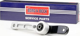 Borg & Beck BEM3843 - Piekare, Dzinējs www.autospares.lv