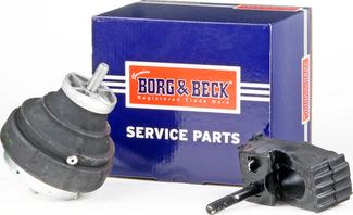 Borg & Beck BEM3859 - Piekare, Dzinējs www.autospares.lv