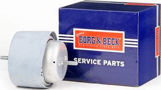 Borg & Beck BEM3863 - Подушка, опора, подвеска двигателя www.autospares.lv