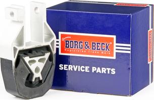 Borg & Beck BEM3836 - Подушка, опора, подвеска двигателя www.autospares.lv