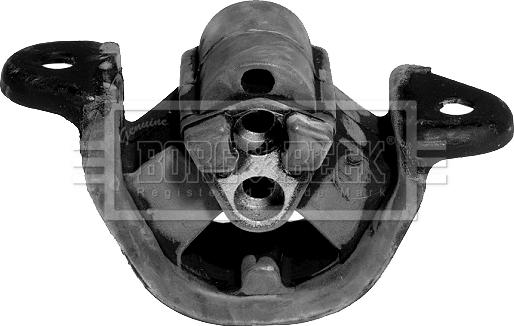 Borg & Beck BEM3320 - Подушка, опора, подвеска двигателя www.autospares.lv