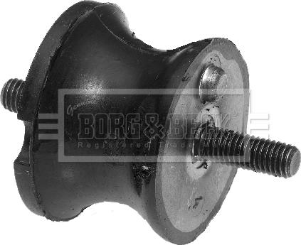 Borg & Beck BEM3207 - Piekare, Dzinējs www.autospares.lv