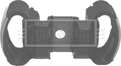 Borg & Beck BEM3225 - Piekare, Dzinējs www.autospares.lv