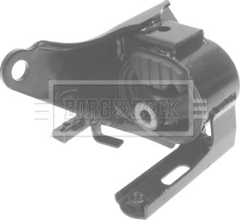 Borg & Beck BEM3768 - Piekare, Dzinējs www.autospares.lv