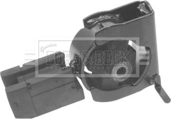 Borg & Beck BEM3717 - Piekare, Dzinējs www.autospares.lv