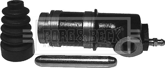 Borg & Beck BES109 - Darba cilindrs, Sajūgs www.autospares.lv