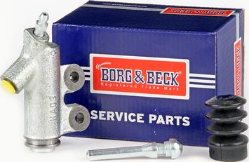 Borg & Beck BES106 - Darba cilindrs, Sajūgs www.autospares.lv