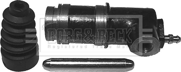 Borg & Beck BES116 - Darba cilindrs, Sajūgs www.autospares.lv