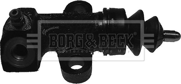 Borg & Beck BES183 - Darba cilindrs, Sajūgs www.autospares.lv