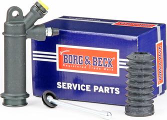 Borg & Beck BES258 - Slave Cylinder, clutch www.autospares.lv