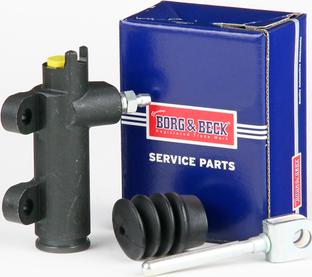 Borg & Beck BES267 - Darba cilindrs, Sajūgs www.autospares.lv