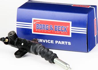 Borg & Beck BES204 - Darba cilindrs, Sajūgs www.autospares.lv