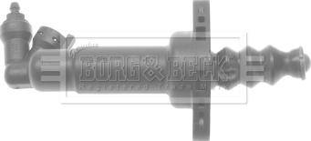 Borg & Beck BES220 - Slave Cylinder, clutch www.autospares.lv