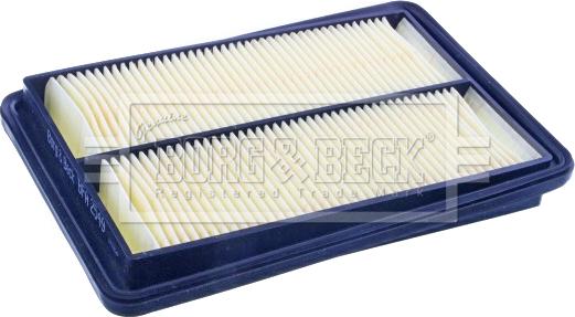 Borg & Beck BFA2549 - Gaisa filtrs autospares.lv