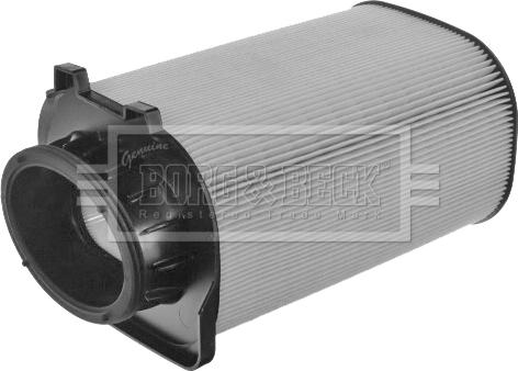 Borg & Beck BFA2520 - Gaisa filtrs www.autospares.lv