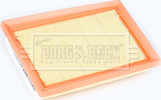 Borg & Beck BFA2691 - Gaisa filtrs www.autospares.lv