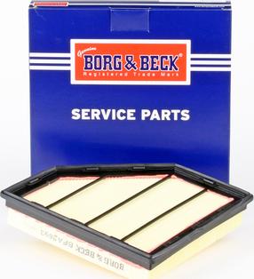 Borg & Beck BFA2693 - Gaisa filtrs www.autospares.lv