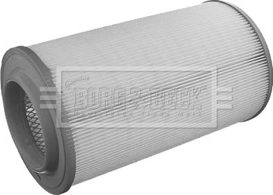 Borg & Beck BFA2058 - Gaisa filtrs www.autospares.lv