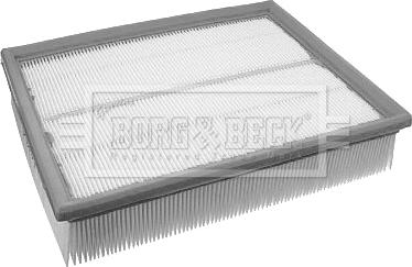 Borg & Beck BFA2032 - Gaisa filtrs autospares.lv