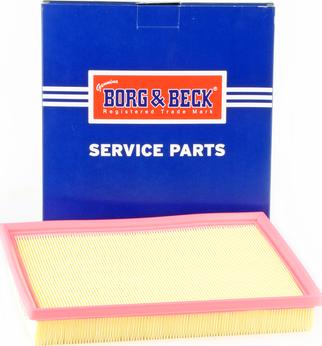 Borg & Beck BFA2194 - Gaisa filtrs www.autospares.lv