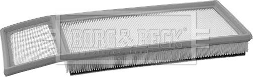 Borg & Beck BFA2169 - Air Filter, engine www.autospares.lv