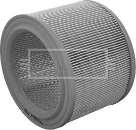 Borg & Beck BFA2112 - Air Filter, engine www.autospares.lv