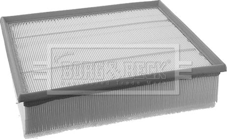 Borg & Beck BFA2138 - Gaisa filtrs www.autospares.lv