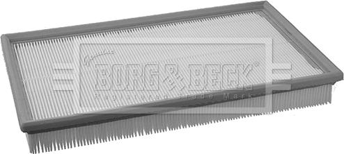 Borg & Beck BFA2123 - Gaisa filtrs www.autospares.lv