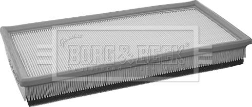 Borg & Beck BFA2175 - Gaisa filtrs www.autospares.lv