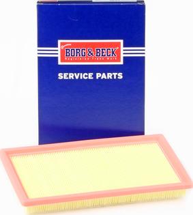 Borg & Beck BFA2399 - Gaisa filtrs www.autospares.lv