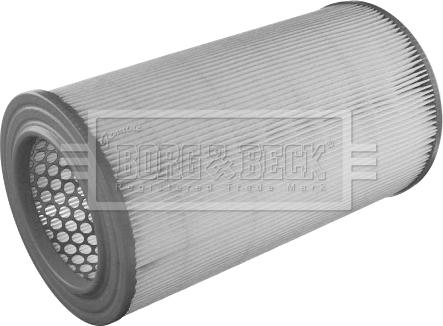 Borg & Beck BFA2354 - Gaisa filtrs www.autospares.lv