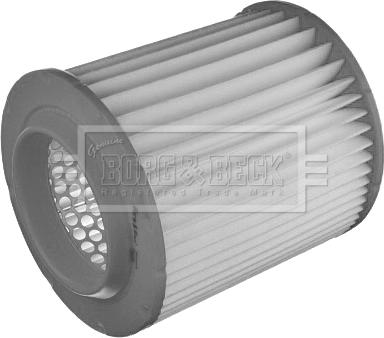 Borg & Beck BFA2367 - Gaisa filtrs www.autospares.lv