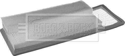 Borg & Beck BFA2303 - Gaisa filtrs autospares.lv