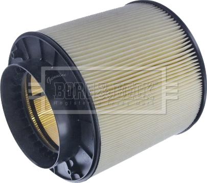 Borg & Beck BFA2379 - Air Filter, engine www.autospares.lv