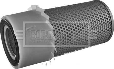 Borg & Beck BFA2219 - Gaisa filtrs www.autospares.lv