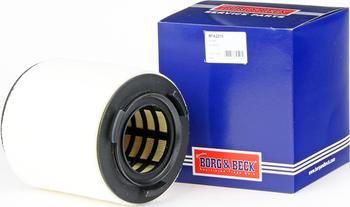 Borg & Beck BFA2210 - Gaisa filtrs www.autospares.lv