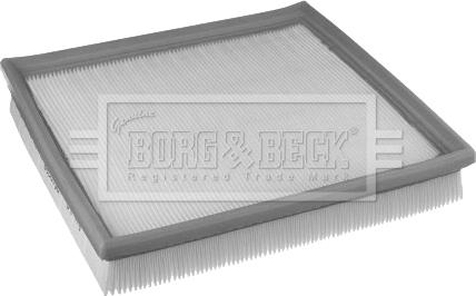 Borg & Beck BFA2228 - Gaisa filtrs autospares.lv