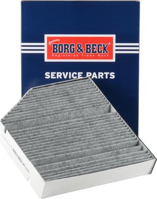 Borg & Beck BFC1459 - Filtrs, Salona telpas gaiss www.autospares.lv