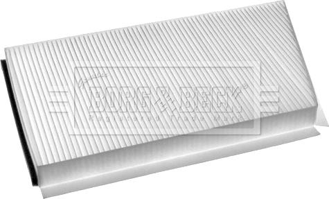 Borg & Beck BFC1090 - Filtrs, Salona telpas gaiss www.autospares.lv