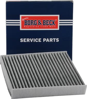 Borg & Beck BFC1034 - Filtrs, Salona telpas gaiss www.autospares.lv