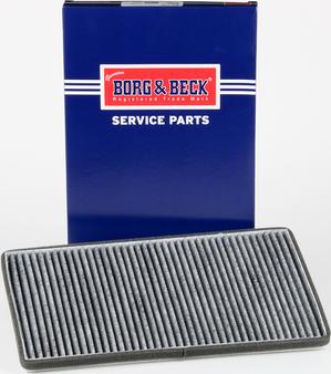 Borg & Beck BFC1149 - Filtrs, Salona telpas gaiss www.autospares.lv