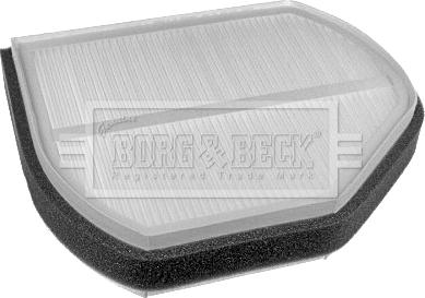 Borg & Beck BFC1145 - Filtrs, Salona telpas gaiss www.autospares.lv